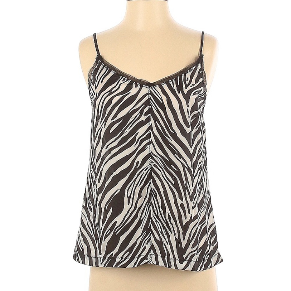 Express Sleeveless Blouse